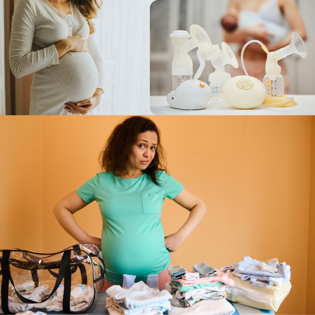 Maternity Clothes & Accessories