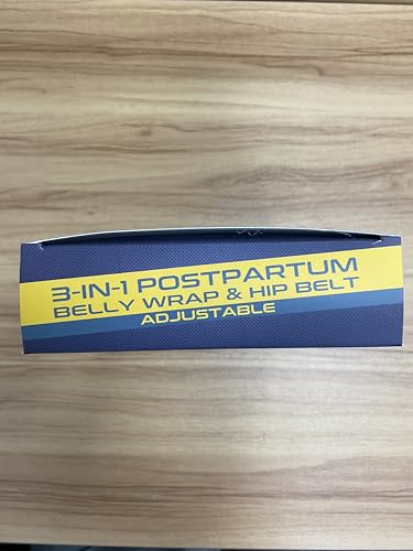 3 in 1 Postpartum Belly Band