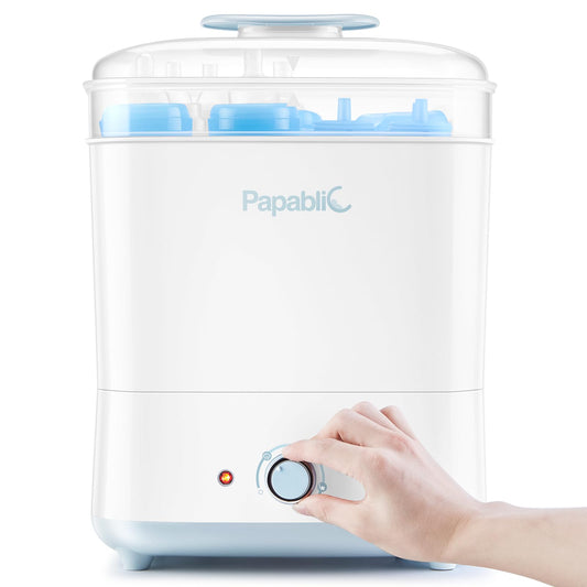 Papablic Baby Bottle Sterilizer and Dryer