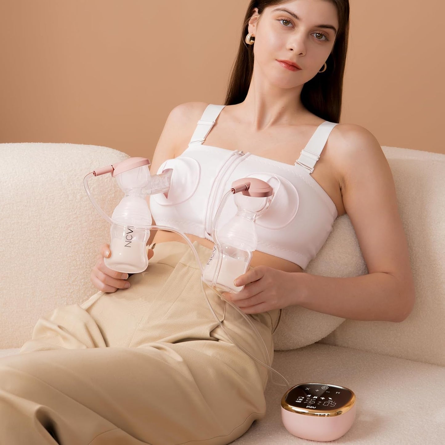 Double Electric Breast Pump