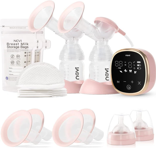 Double Electric Breast Pump