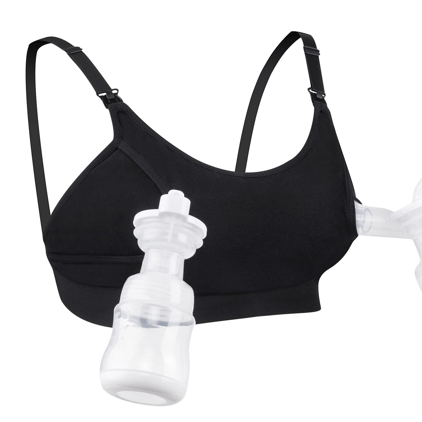 Momcozy Hands Free Pumping Bra