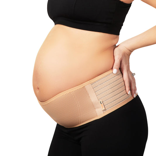 AZMED Maternity Belly Band for Pregnant Women