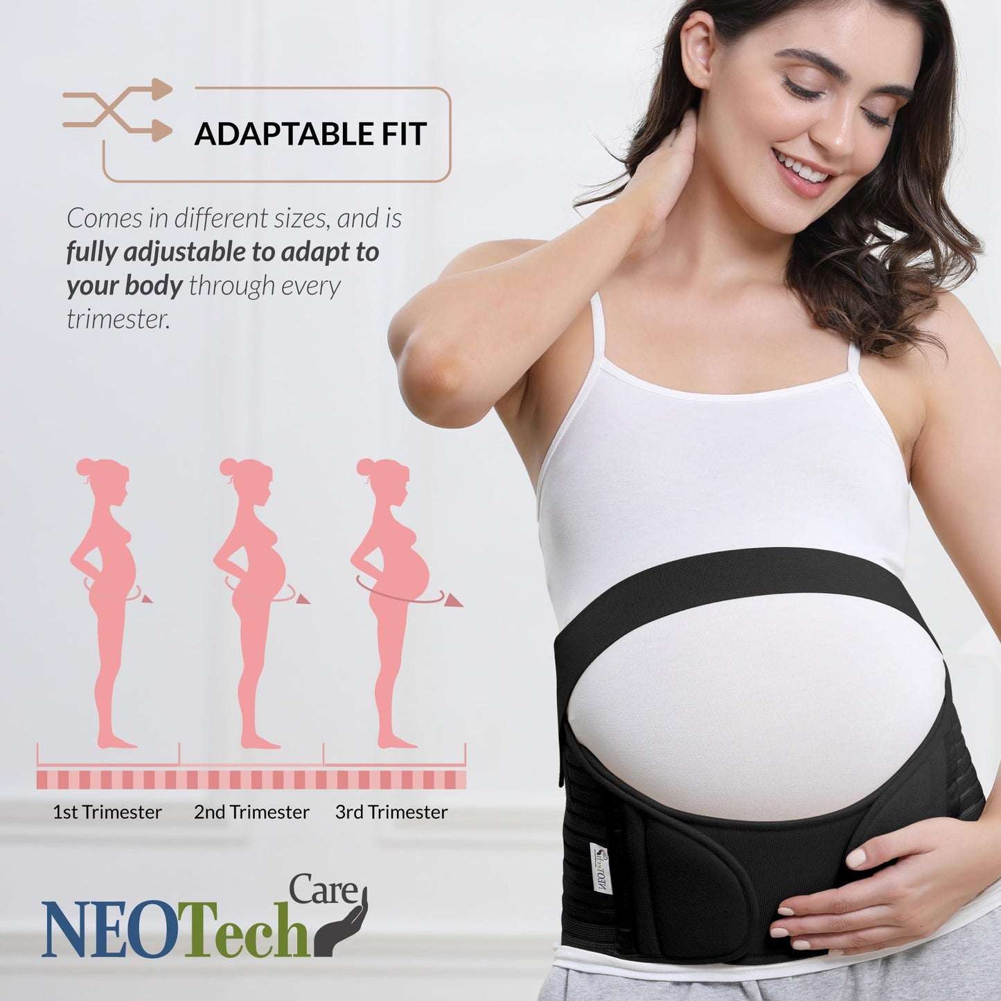 NeoTech Care Pregnancy Support Maternity Belt