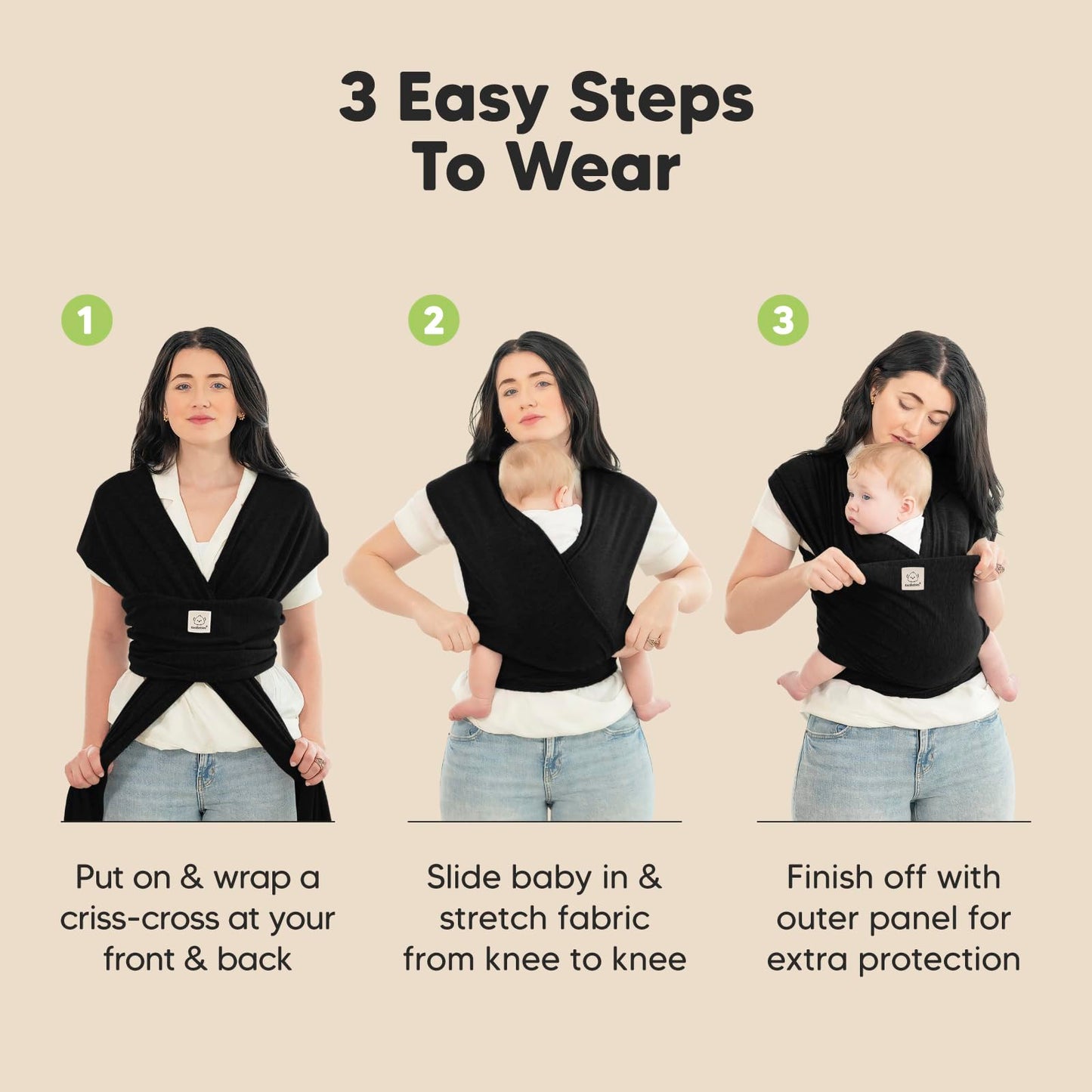 Baby Wraps Carrier