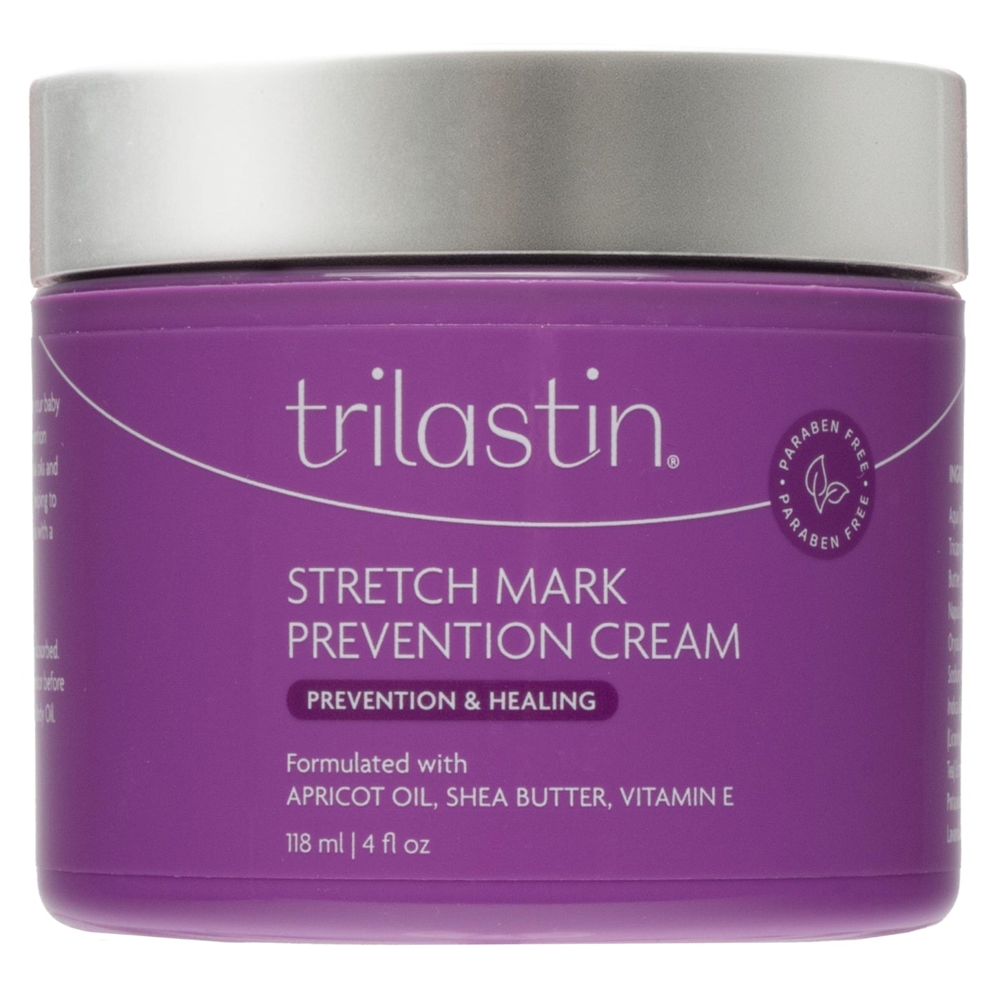 TriLASTIN Maternity Stretch Mark Prevention Cream