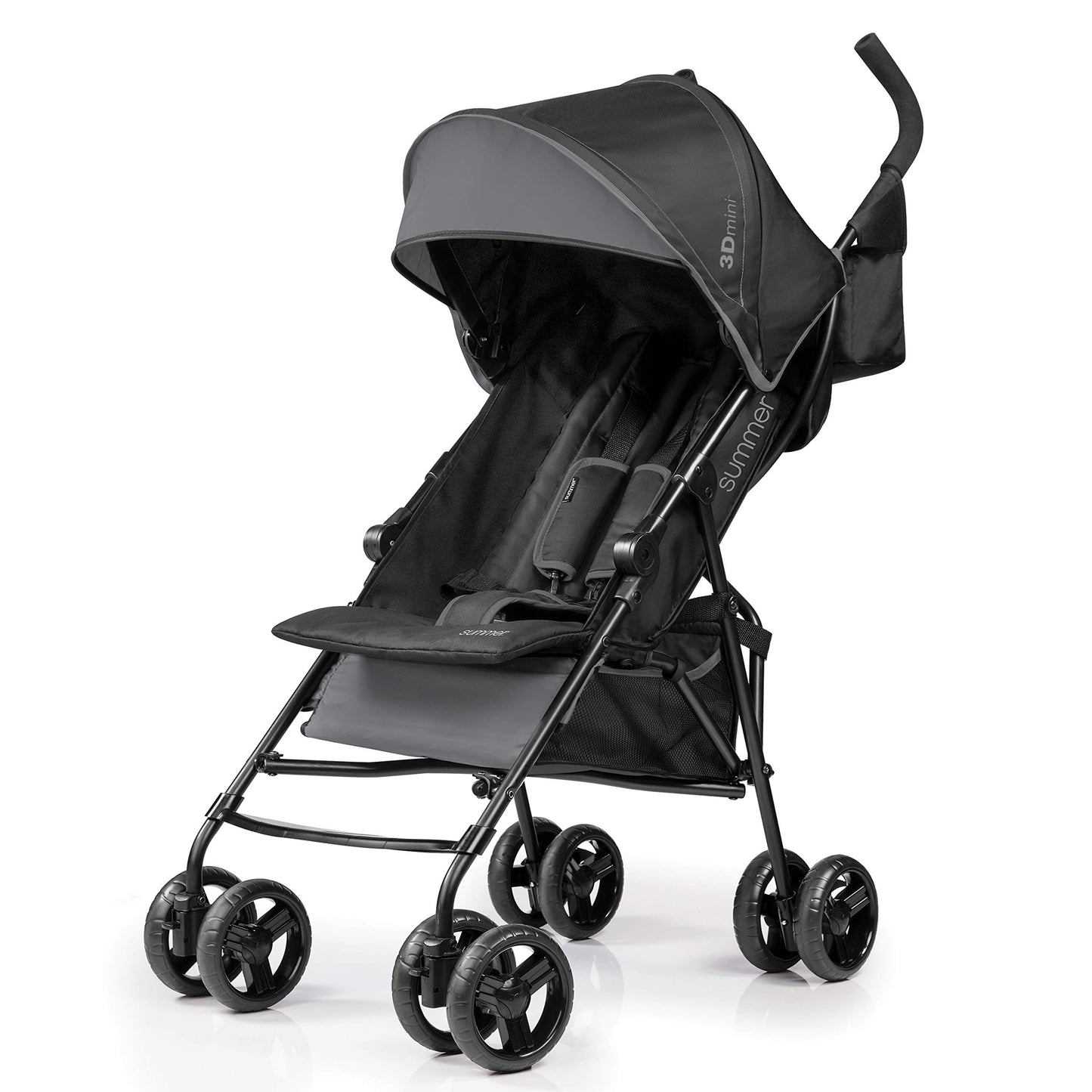 Summer by Ingenuity 3D Mini Convenience Stroller